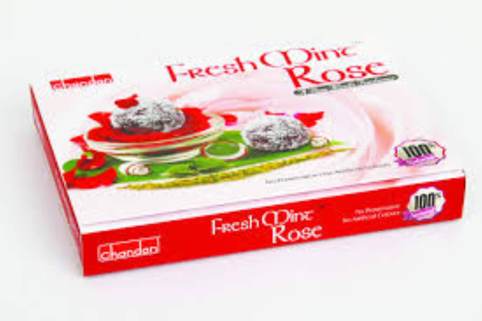 CHANDAN FRESH MINT ROSE 